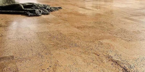 Корк пол: характеристики на подовото покритие